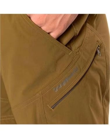 TRANGOWORLD PANTALÓN CORTO TRANGOWORLD PARA MUJER VERDE