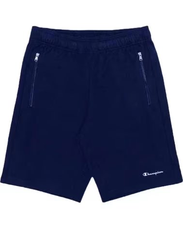 CHAMPION PANTALON CORTO EN PARA HOMBRE AZUL