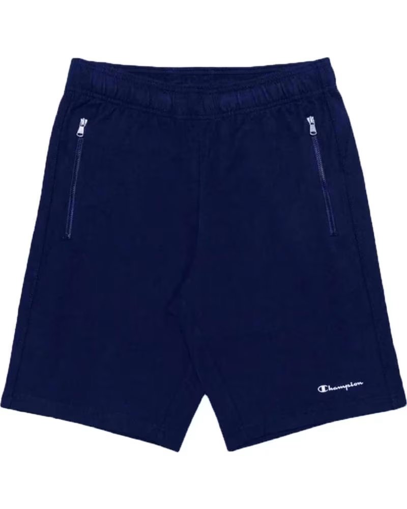 CHAMPION PANTALON CORTO EN PARA HOMBRE AZUL