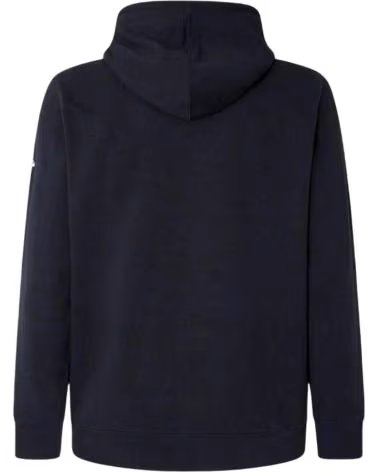 PEPE JEANS FELPA CON CAPPUCCIO PEPE JEANS DA UOMO AZUL