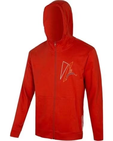 TRANGOWORLD VESTE TRANGOWORLD EN HOMME ROUGE AZUL