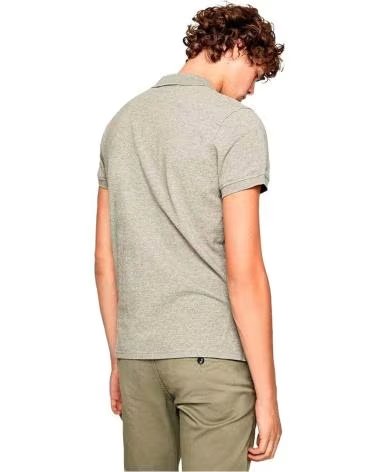 PEPE JEANS PEPE JEANS POLO DE MANGA CORTA PARA HOMBRE GRIS