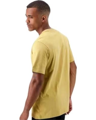 CONVERSE T-SHIRT GRAPHIC PARA HOMEM CASTANHO MARRON