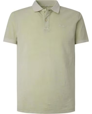 PEPE JEANS POLO DE MANGA CORTA PEPE JEANS PARA HOMBRE VERDE