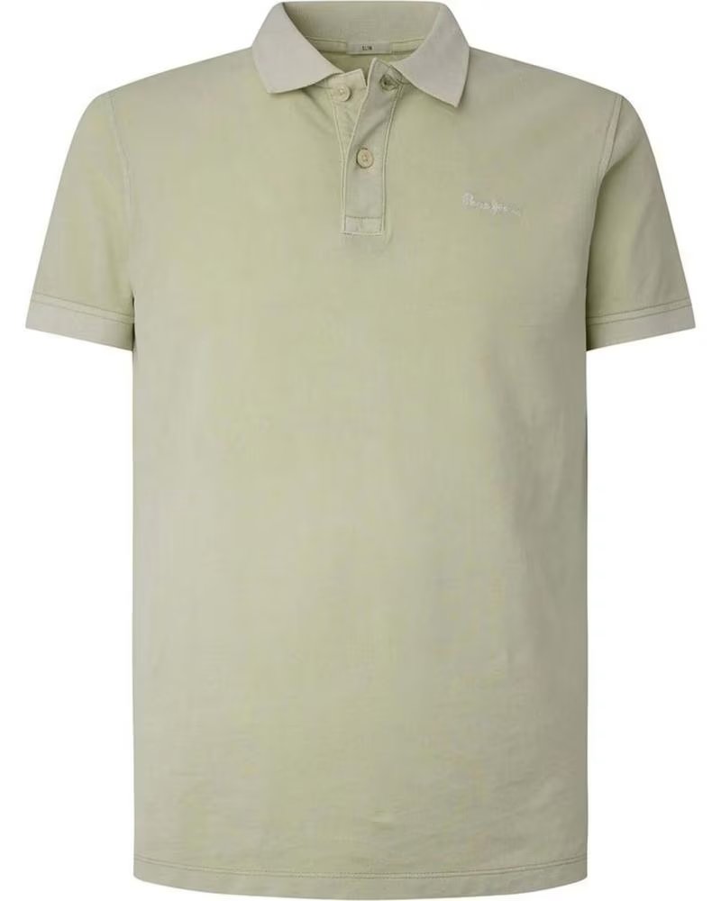 PEPE JEANS POLO DE MANGA CORTA PEPE JEANS PARA HOMBRE VERDE