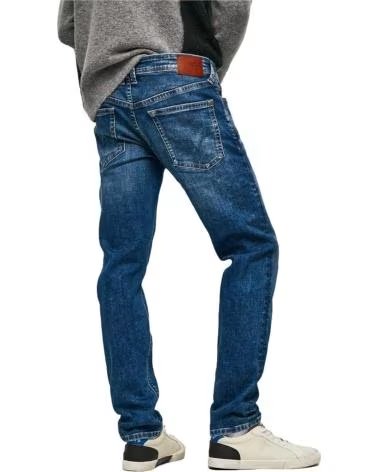 PEPE JEANS PEPE JEANS JEAN DROIT HOMME AZUL