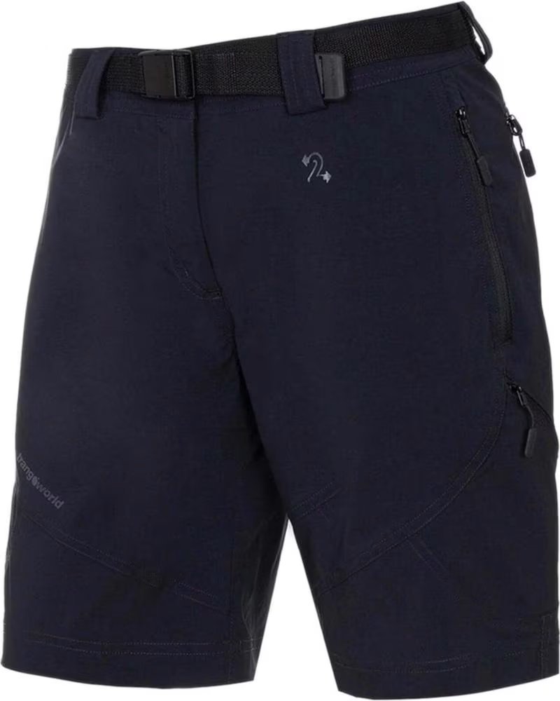 TRANGOWORLD TRANGOWORLD WOMEN´S SHORTS BLANCO