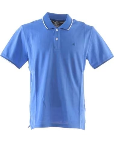 CHAMPION POLO CHAMPION À MANCHES COURTES POUR HOMME AZUL