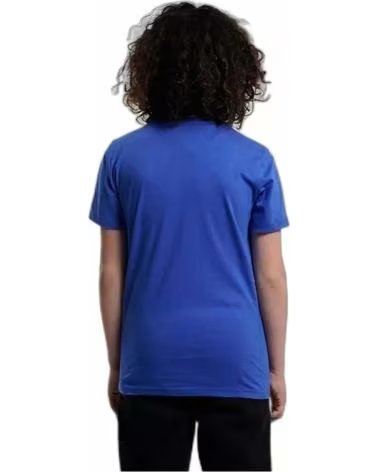 CHAMPION CAMISETA DE MANGA CORTA EN PARA NINOS AZUL