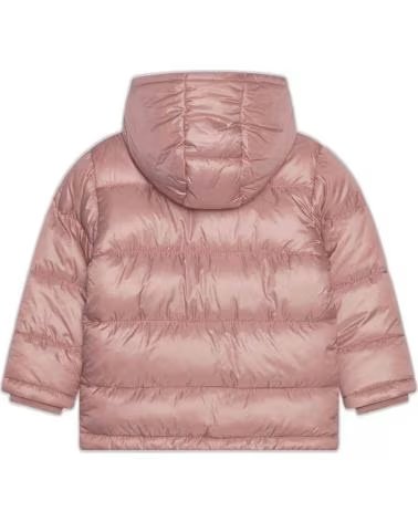 CHAMPION CHAMPION GESTEPPTE UNISEX-JACKE FÜR KINDER, ROSA ROSA