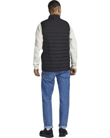 JACK AND JONES CHALECO JACKJONES EN PARA HOMBRE NEGRO