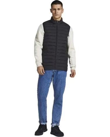 JACK AND JONES CHALECO JACKJONES EN PARA HOMBRE NEGRO