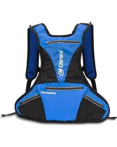 CHIRUCA CHIRUCA WANDERRUCKSACK FÜR HERREN IN BLAU AZUL