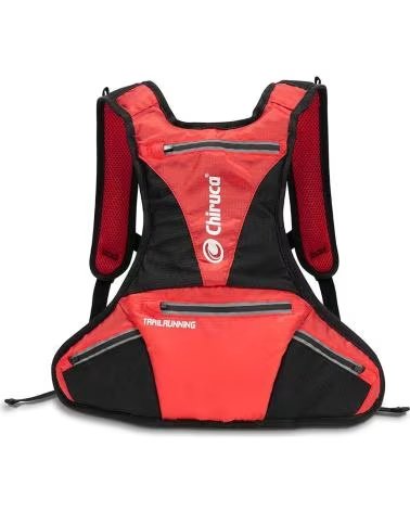 CHIRUCA CHIRUCA RUCKSACK UNISEX ROT ROJO