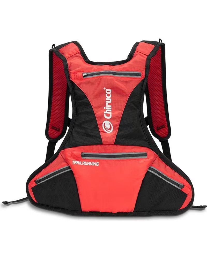 CHIRUCA CHIRUCA RUCKSACK UNISEX ROT ROJO