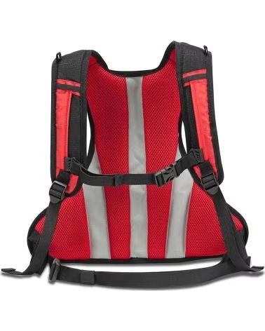 CHIRUCA CHIRUCA RUCKSACK UNISEX ROT ROJO