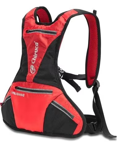 CHIRUCA CHIRUCA RUCKSACK UNISEX ROT ROJO