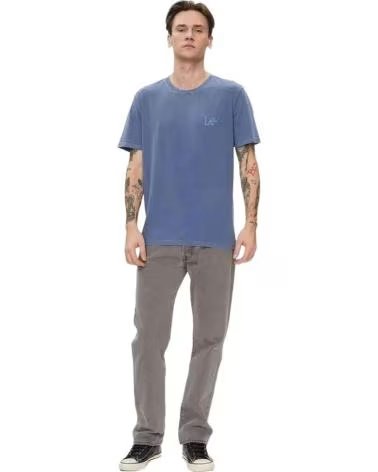 LEE CAMISETA MANGA CORTA HOMBRE MULTICOLOR