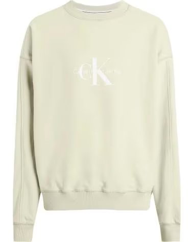 -CALVIN-KLEIN-MODELO-ARCHIVAL-MONOLOGO-CREW-NECK-PARA-HOMBRE-COLOR-BEIG