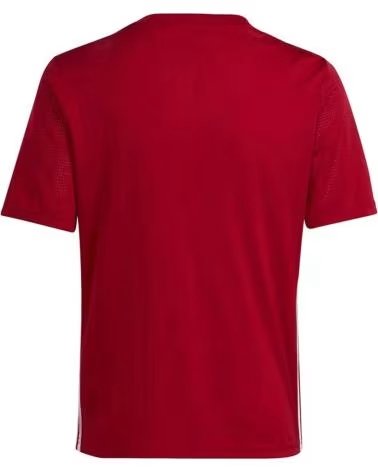 MAGLIETTA ADIDAS ENTRADA 22 MANICA CORTA BAMBINO ROSSA ROJO