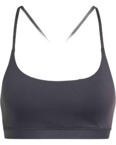 ADIDAS SUJETADOR EN PARA MUJER NEGRO