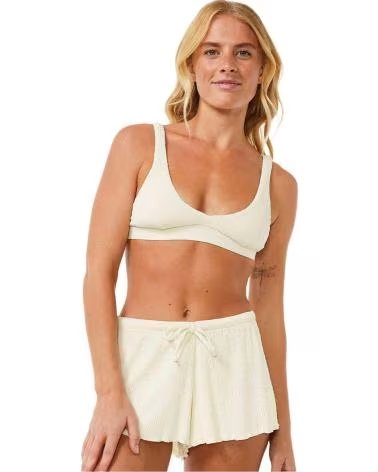 RIP CURL RIP CURL PANTALONCINO DA BAGNO DONNA BIANCO BLANCO
