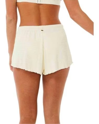 RIP CURL RIP CURL PANTALONCINO DA BAGNO DONNA BIANCO BLANCO