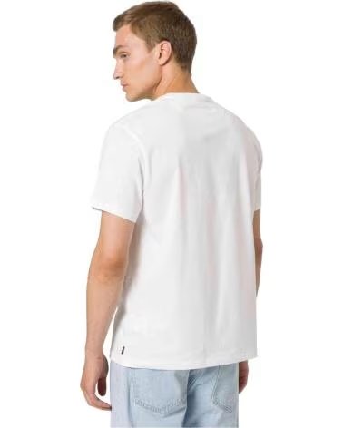 TIFFOSI CAMISETA DE MANGA CORTA 10048304 EN PARA HOMBRE BLANCO