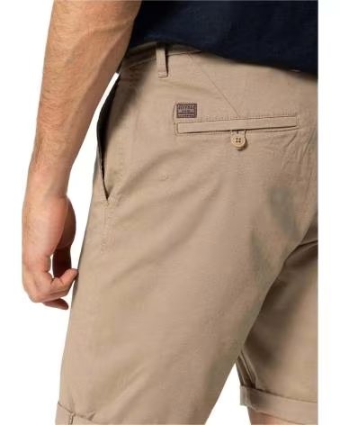 TIFFOSI TIFFOSI MEN´S TWILL SHORTS BEIGE
