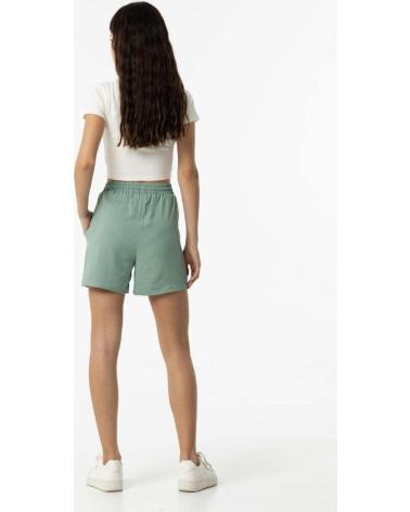 TIFFOSI PANTALON CORTO EN PARA NINAS VERDE
