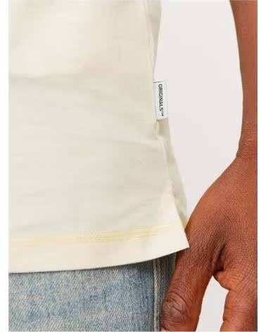 JACK AND JONES CAMISETA DE TIRANTES JACKJONES EN PARA HOMBRE BLANCO