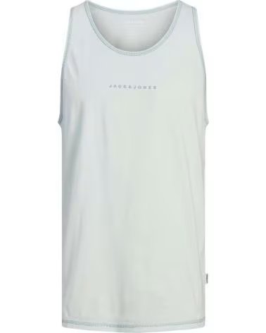 JACK AND JONES CAMISETA DE TIRANTES JACKJONES EN PARA HOMBRE AZUL