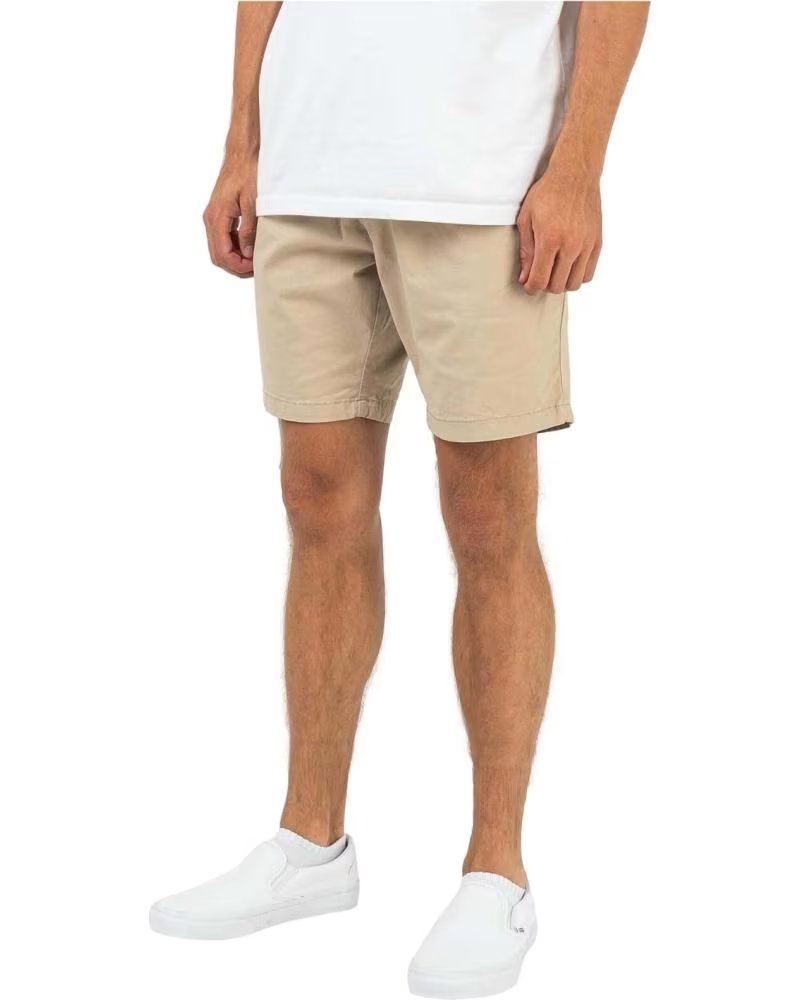 REELL PANTALÓN CORTO CHINO REELL PARA HOMBRE MARRON