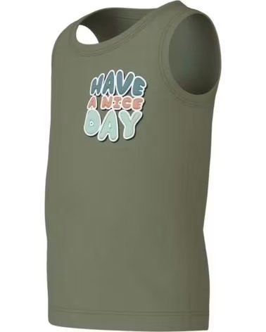 NAME IT CANOTTA NAME IT "HAVE A SUPER DAY" PER BAMBINO/A VERDE