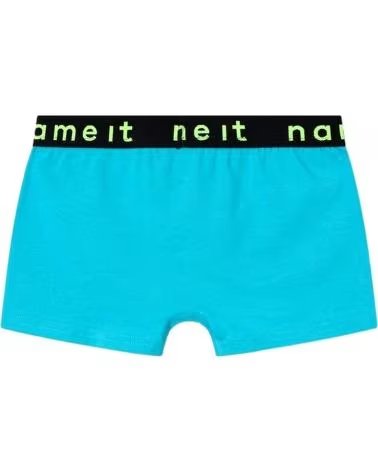 NAME IT CONFEZIONE DA 2 SLIP NAME IT MULTICOLORE PER BAMBINI AZUL