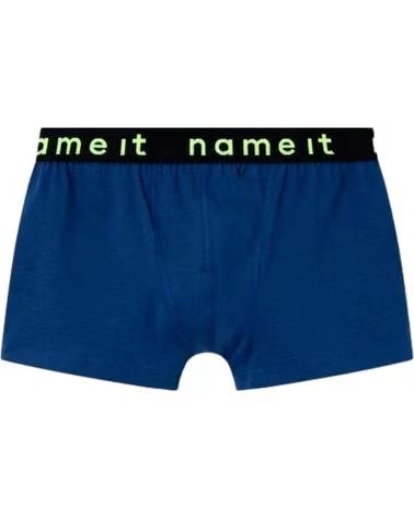 NAME IT NAME IT JUNGEN 2ER-PACK MEHRFARBIGE BOXERSHORTS AZUL