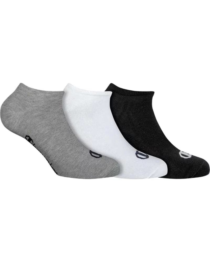 CHAMPION CHAMPION SPORTSOCKEN HERREN 3ER PACK MULTICOLOR