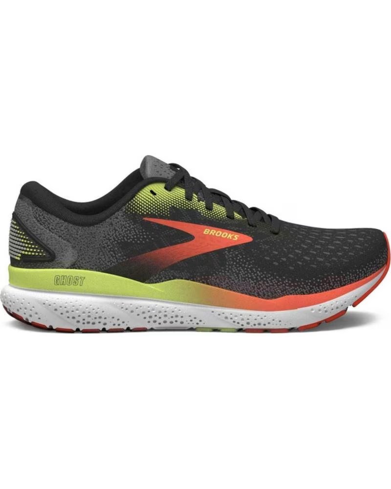 BROOKS ZAPATILLAS DE RUNNING EN PARA HOMBRE NEGRO