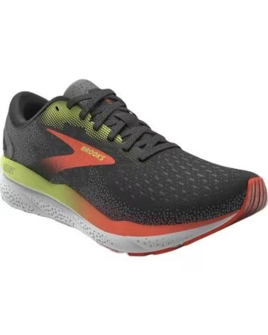 BROOKS ZAPATILLAS DE RUNNING EN PARA HOMBRE NEGRO