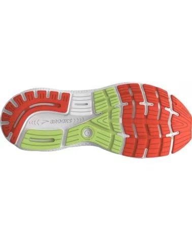 BROOKS ZAPATILLAS DE RUNNING EN PARA HOMBRE NEGRO