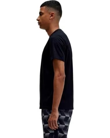 FRED PERRY CAMISETA DE MANGA CORTA M4580102 EN PARA HOMBRE NEGRO