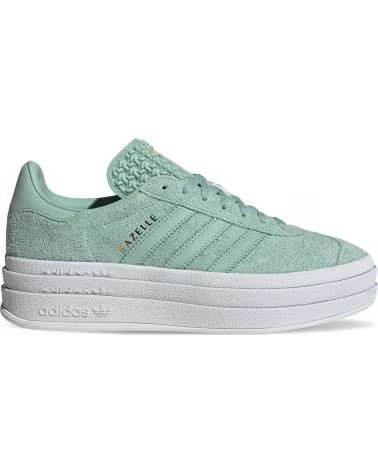 ADIDAS BASKETS ADIDAS PLATEFORME POUR FEMME VERT VERDE
