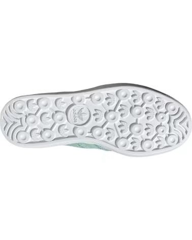 ADIDAS BASKETS ADIDAS PLATEFORME POUR FEMME VERT VERDE