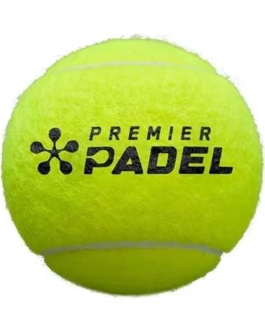 WILSON BOTE PELOTAS PADEL PACK 3 PELOTAS PREMIER SPEED 3 BALL AMARI NAN