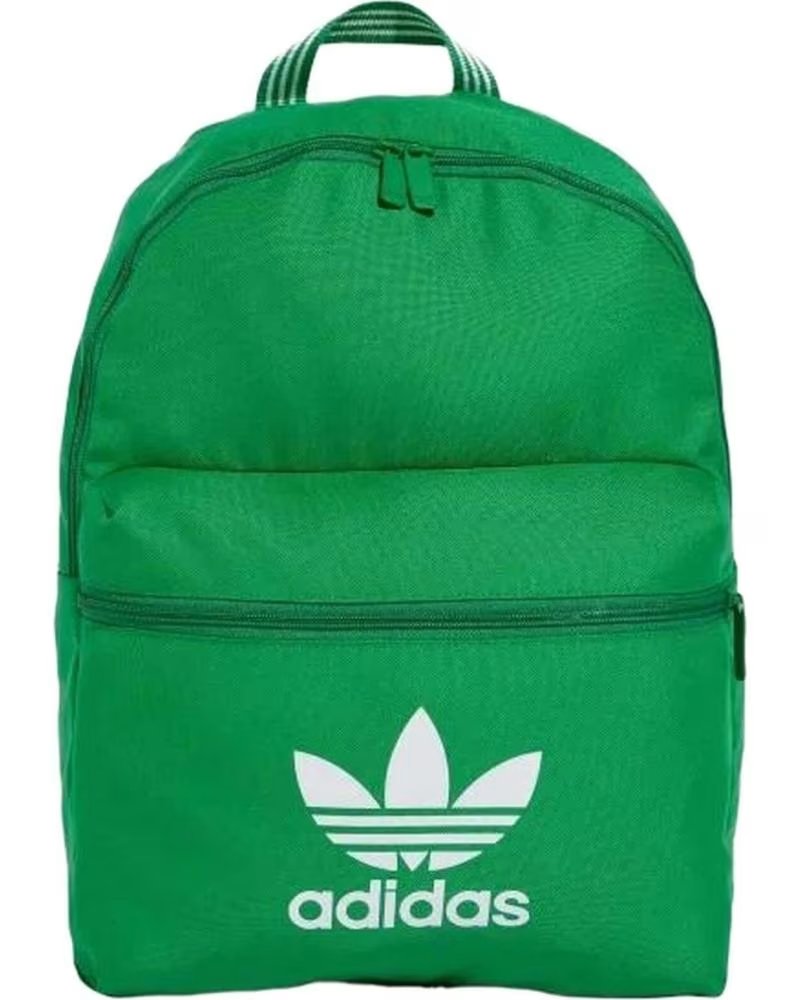 ADIDAS ADIDAS RUCKSACK TREFOIL GRÜN UNISEX VERDE
