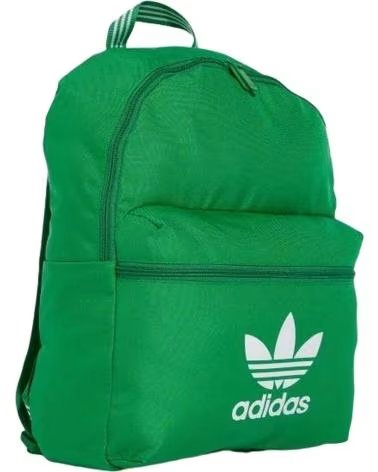 ADIDAS ADIDAS RUCKSACK TREFOIL GRÜN UNISEX VERDE