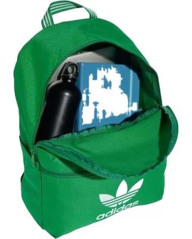 ADIDAS ADIDAS RUCKSACK TREFOIL GRÜN UNISEX VERDE
