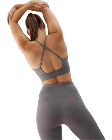 4F TOP EN PARA MUJER GRIS