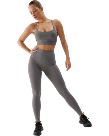 4F TOP EN PARA MUJER GRIS