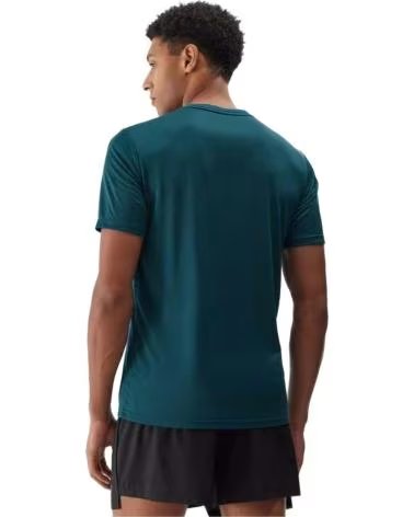 4F CAMISETA TÉCNICA DE ENTRENAMIENTO 4F VERDE